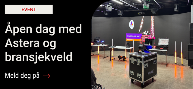 Åpen dag med Astera og bransjekveld hos Prostage